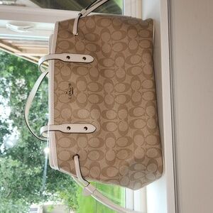 EUC coach purse
